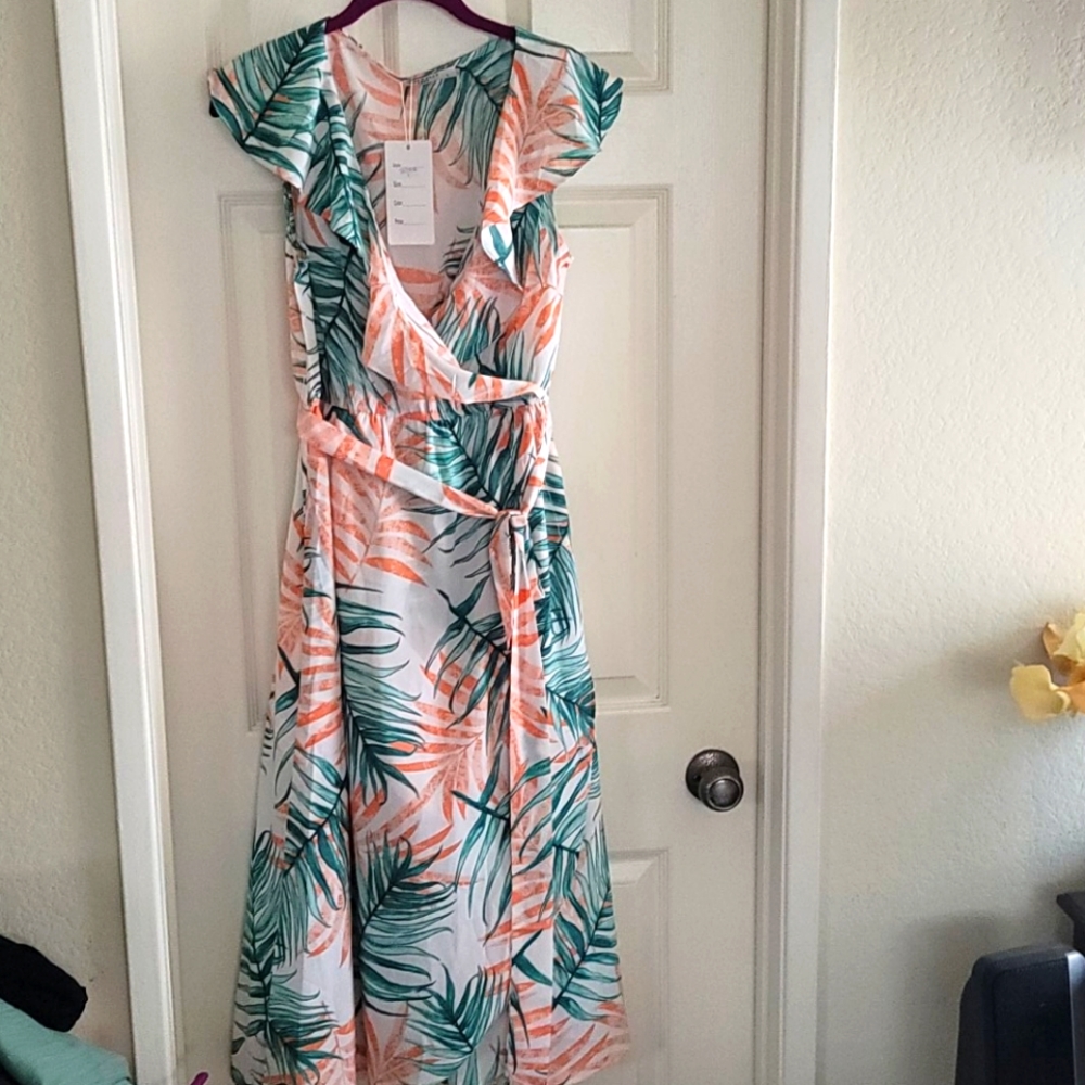 Midi Dress